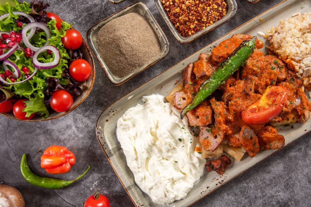 Where Can I Eat the Best Turkish Food in Woking?