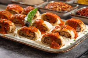 Sarma Chicken Beyti Recipe – A Turkish Tradition in Woking