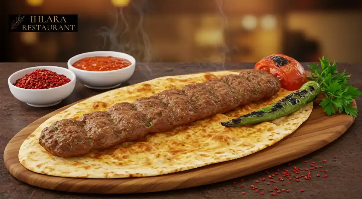 Adana Kebab