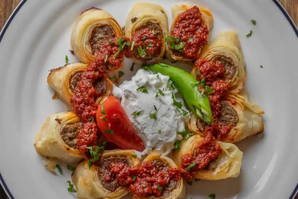 Beyti Kebab