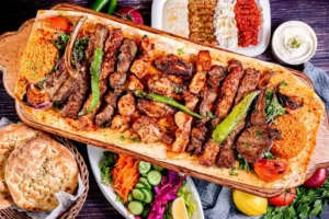 Turkish Grill Restaurant in Woking