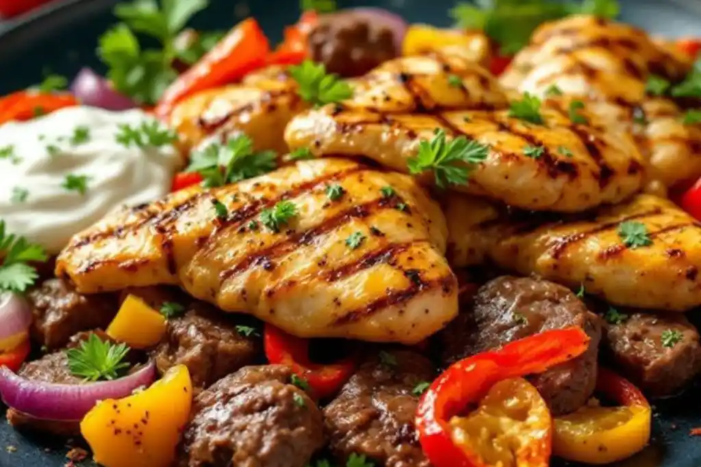Chicken Platter