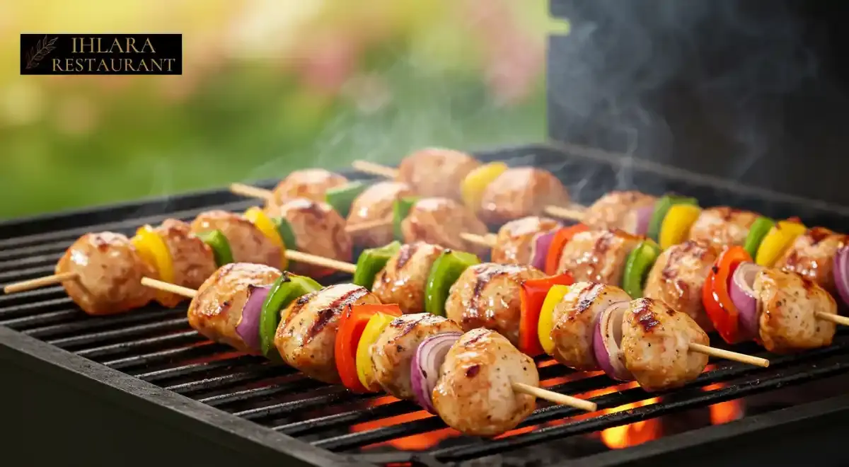 Chicken Shish
