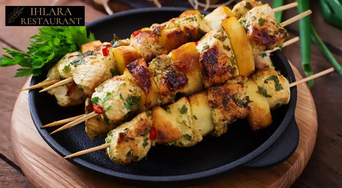 How To Cook Chicken Adana