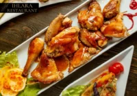 How to make a Turkish chicken wings recipe_