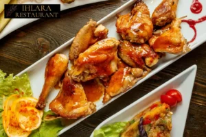 Turkish chicken wings Recipe​