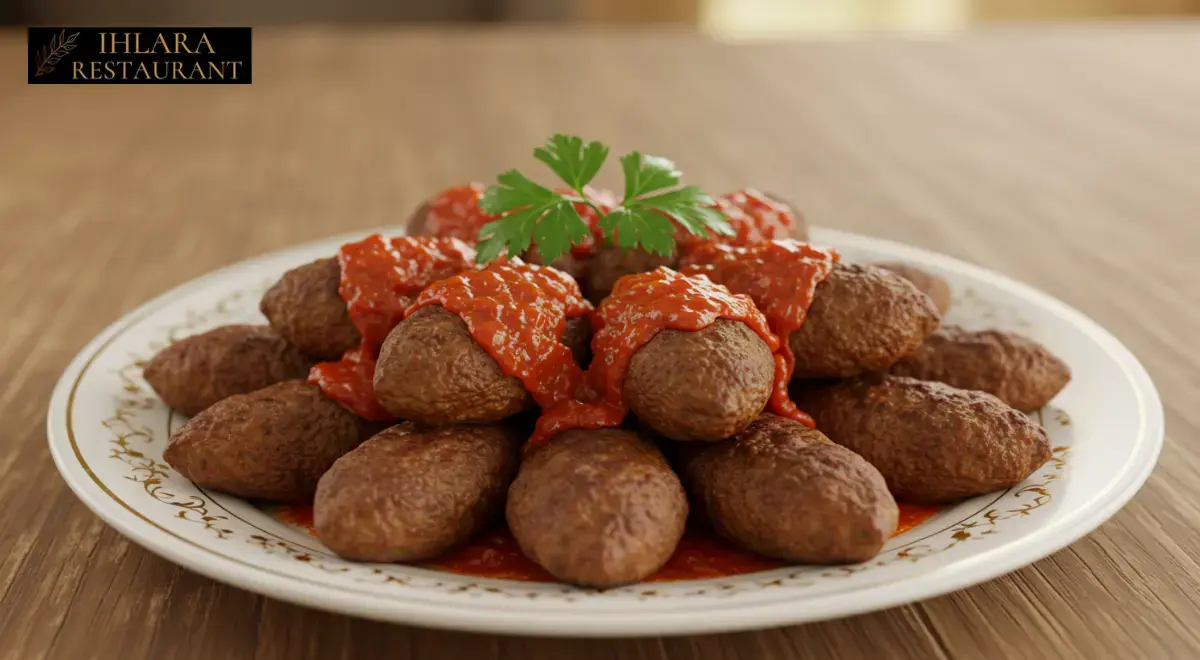 Icli Kofte