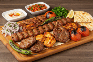 Woking Turkish Grill House