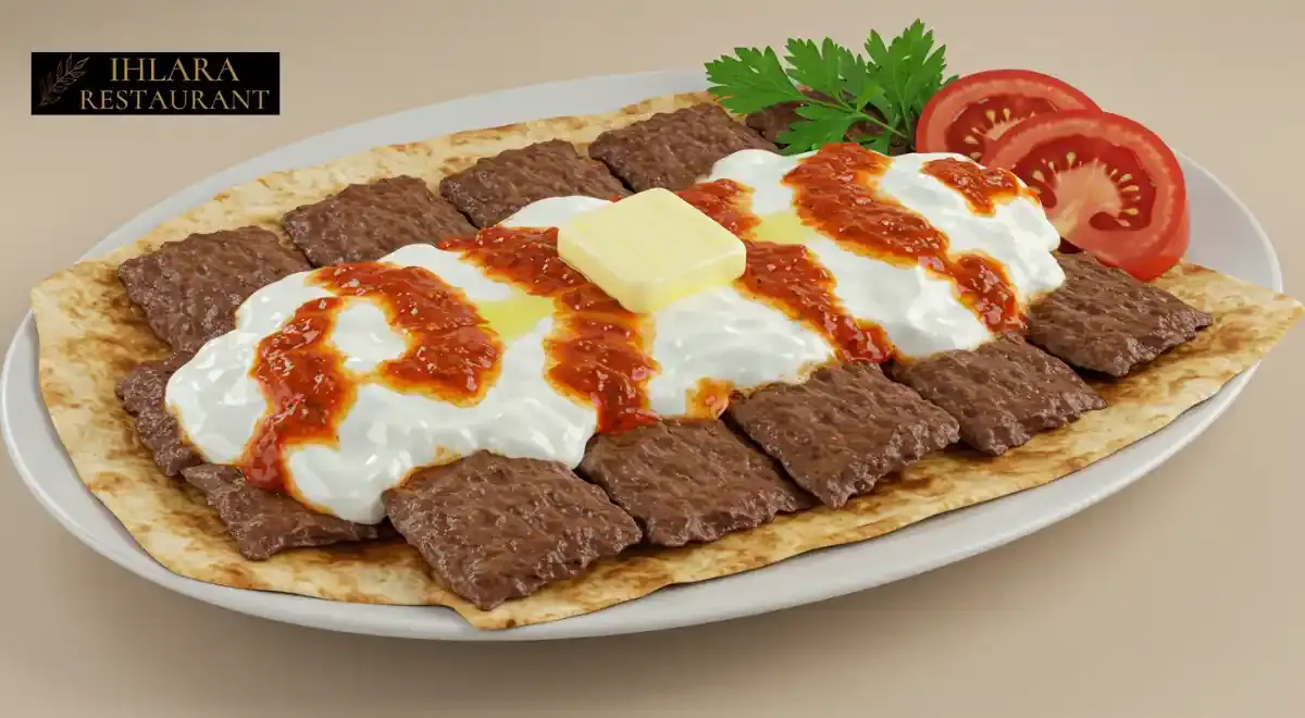 Iskender Kebab