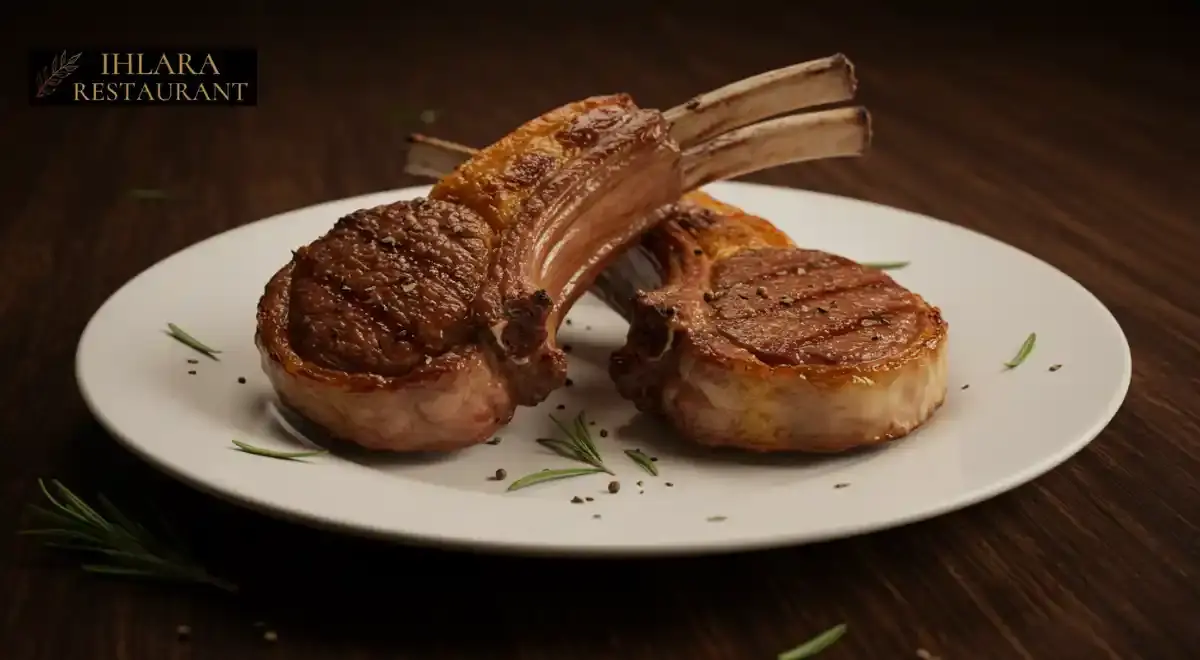 Lamb Chops
