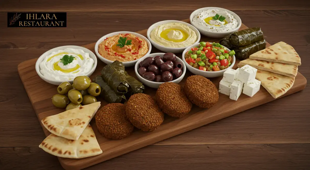 Meze Platter