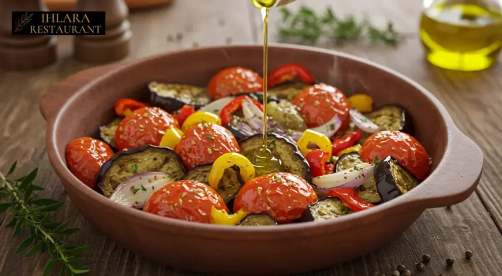 Best Mediterranean Food Woking