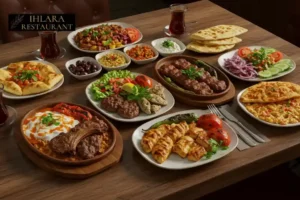 Top 10 Must-Try Turkish Delights in Woking