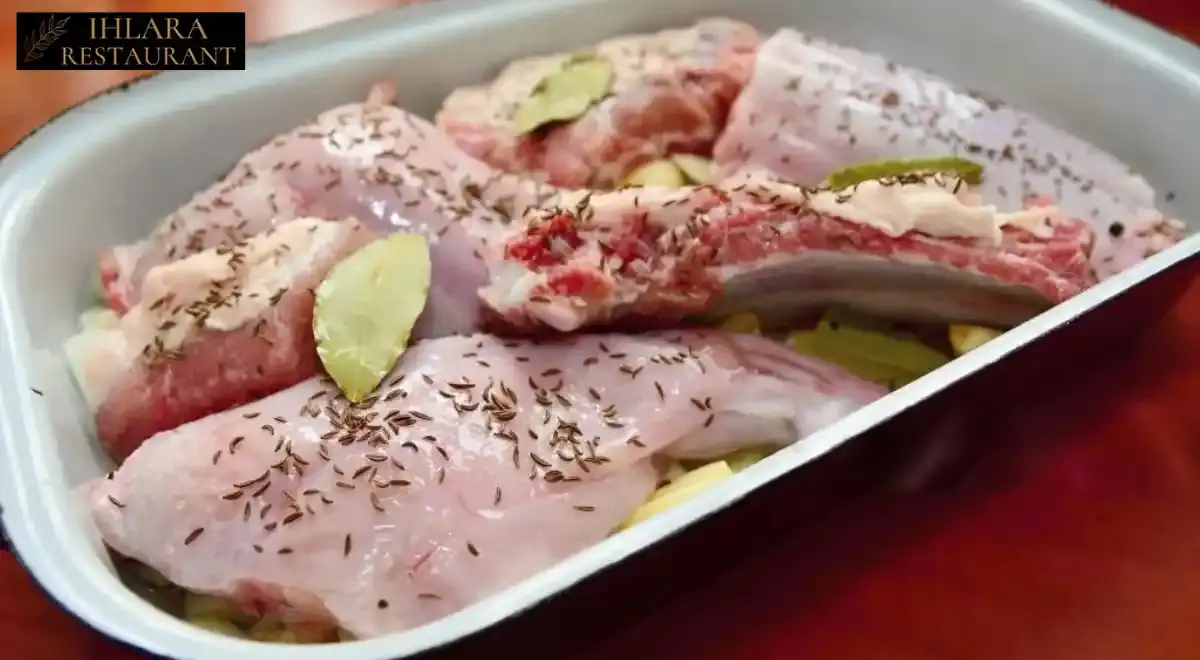 How to Marinate lamb chops