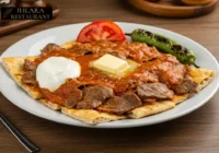 How to make Iskender kebab​