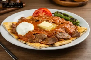 How to make iskender kebab​