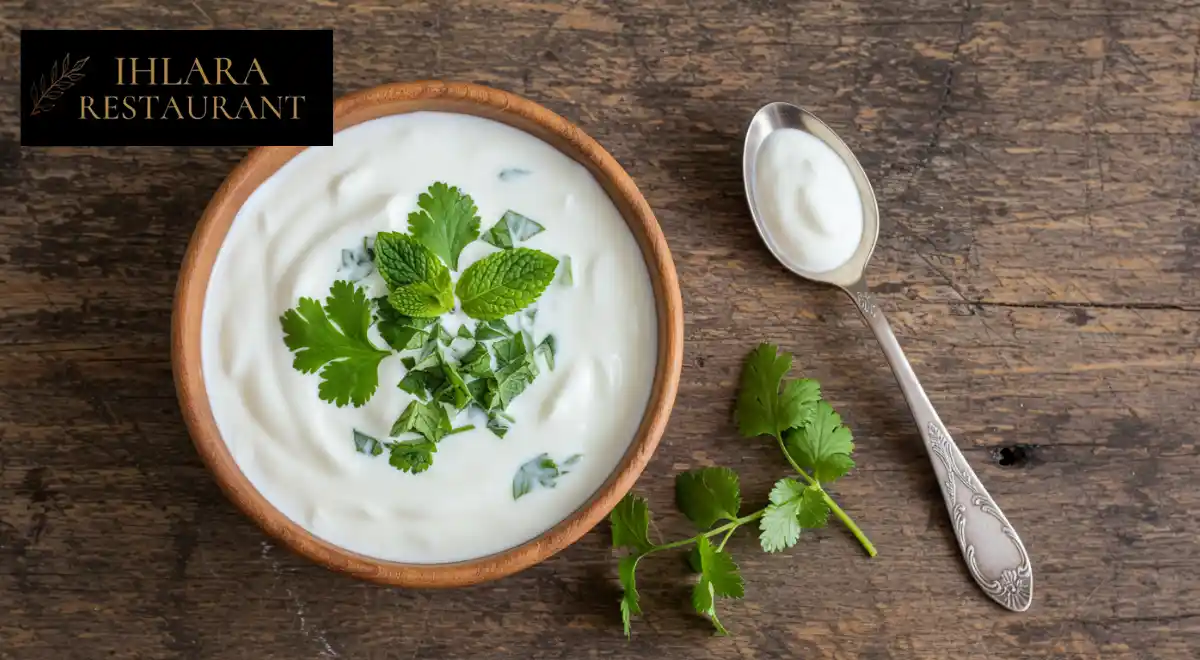 How to Make Yoghurt Sauce