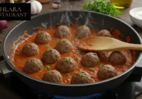 How to cook kofta - Halal Turkish Food in Woking