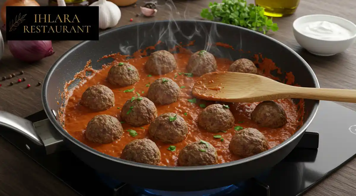 How to cook kofta