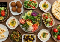 Best Turkish vegetarian dishes in Woking – Ihlara Restaurant