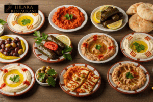 Exploring Turkish Meze A Guide to Small Plates & Big Flavour