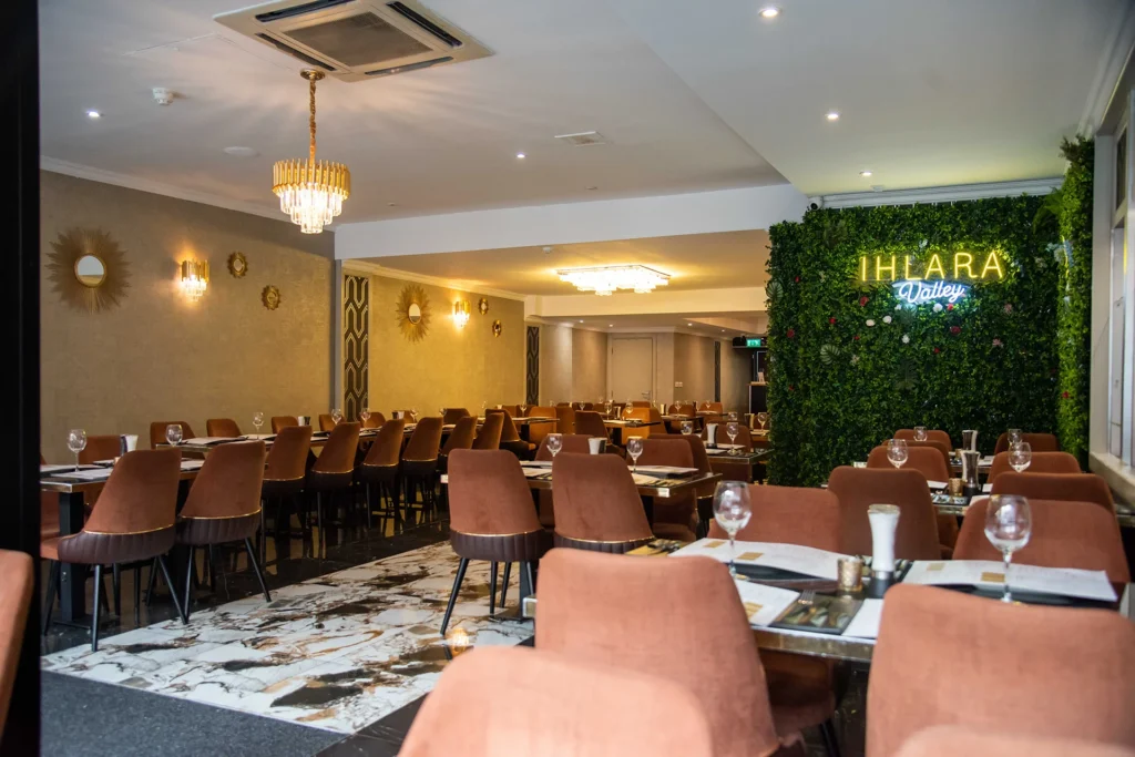 The Best Grill Restaurant in Woking