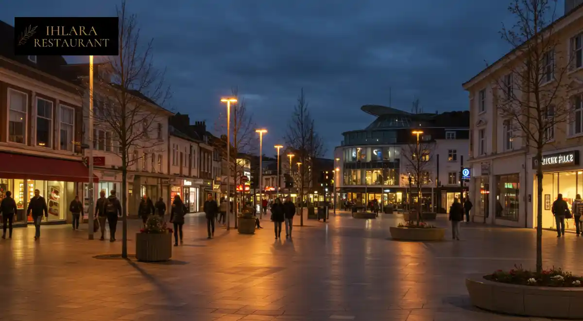 Jubilee Square woking