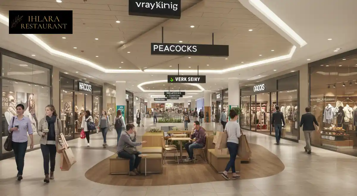 Peacocks Shopping Centre