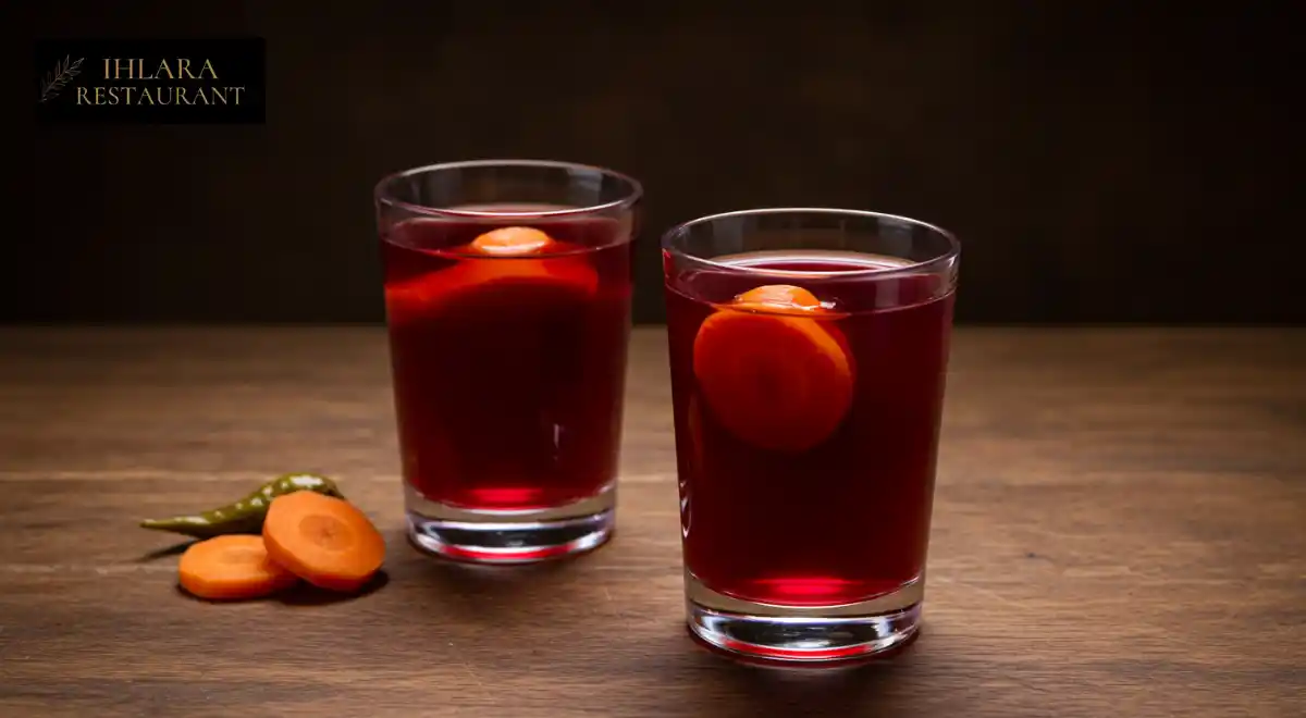 Salgam: one of the best halal drinks in woking