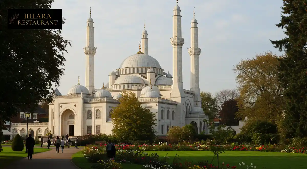 Shah Jahan Mosque