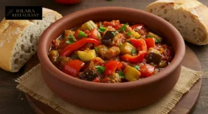 Traditional Turkish vegetable