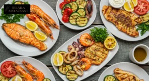 The Best Turkish Fish Dishes You Can Try in Woking