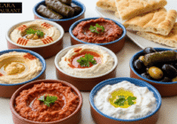 What is Turkish Meze - Turkish Meze Restaurant in Woking