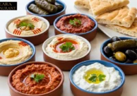 What is Turkish Meze? - Halal Food Delivery in Woking