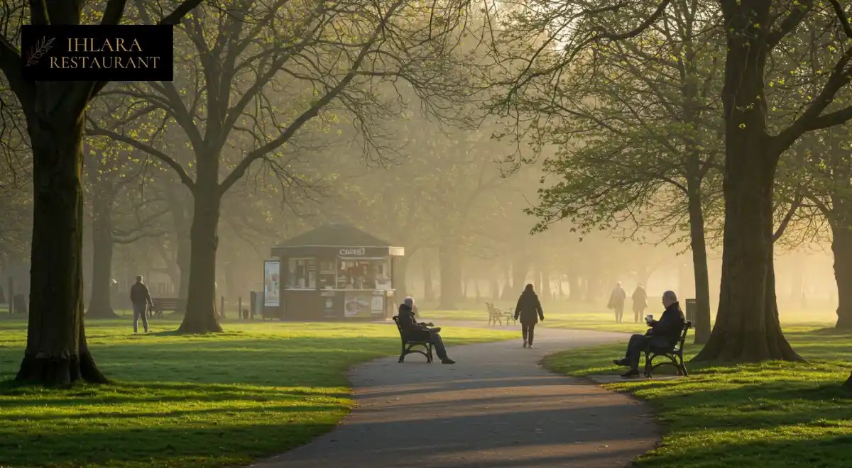 Woking Park