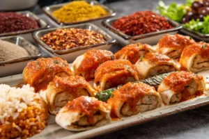 The Best Kebab Restaurant in Woking