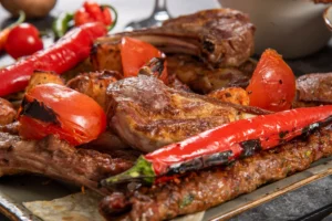 The Best Grill Restaurant in Woking