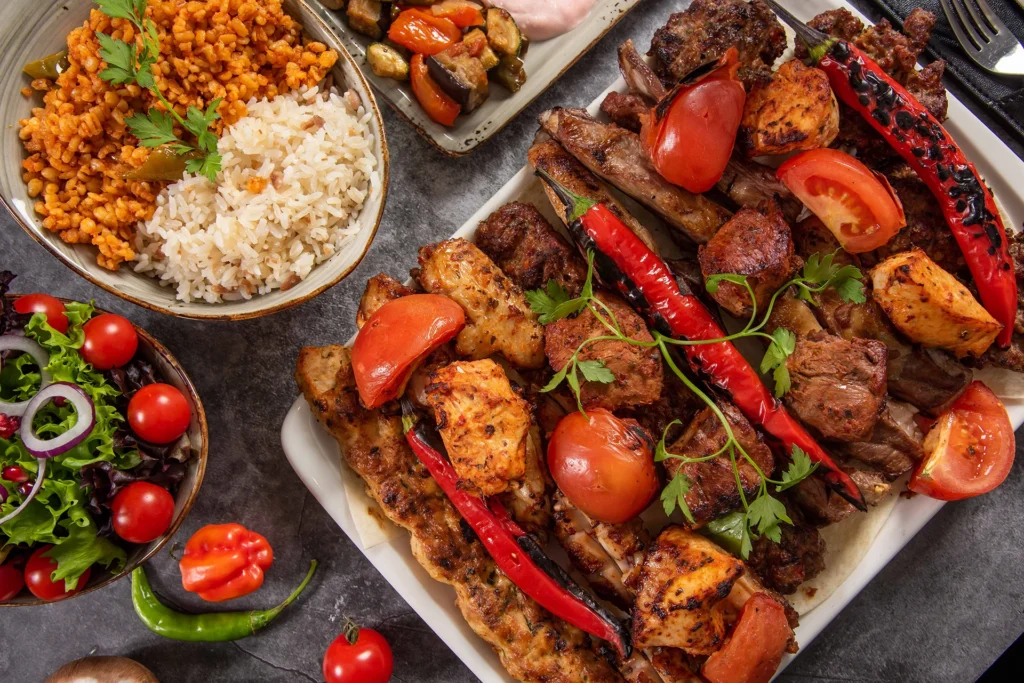 Traditional Turkish Meals in Woking